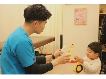 レフア 上北沢整体院/お子様連れ大歓迎◎