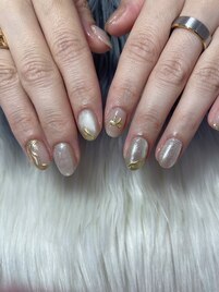 定額ネイルデザイン
