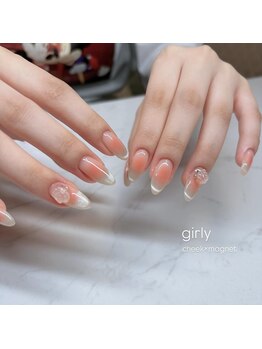 エンズネイル(O’s nail)/ワンホンネイル