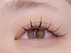 ビューティサロン シュクレ 栄店(beauty salon shucre)の写真/SNSで話題のワンホン(網紅)マツエク クーポンもあり☆フラットも3Dもお任せ！似合うデザインをアドバイス♪