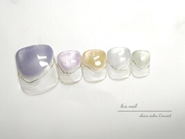 FOOT★マグネットデザイン*