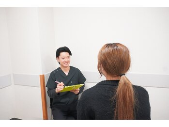 ナオル整体 山形院(NAORU整体)/山形院/カウンセリング【山形】