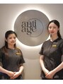 アンティアージュ 福岡本店(antiage)/『美と健康を第一に』寄り添う施術で即実感