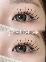 ネオビューティー(Neo beauty)/束感まつげ