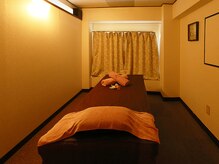 フィオーレ(Feaure)の雰囲気(カップル・母娘・お友達と一緒に受けられるペア個室もあり♪)