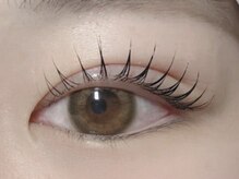 骨格や雰囲気に合わせてご提案[まつ毛パーマ/アイブロウ]