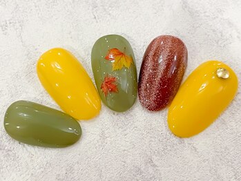 エフブルーム レカン(f'bloom L'ecrin)/Hand デザイン