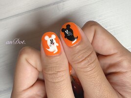 夢の国オバケ親指ちゃん