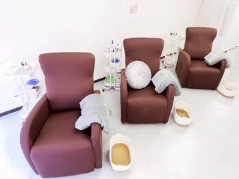 ロコラッシュ 恵比寿ウエストパレスビル店/まつげパーマ/パリジェンヌ