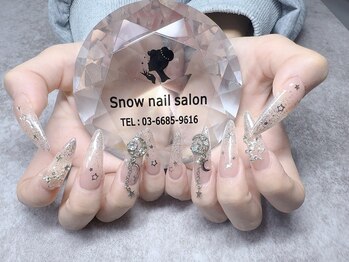 スノーネイルサロン 新宿店(Snow nail salon)/