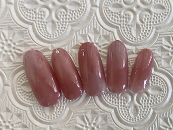 ネイルサロン ステラー/プレミアムシンプルコース