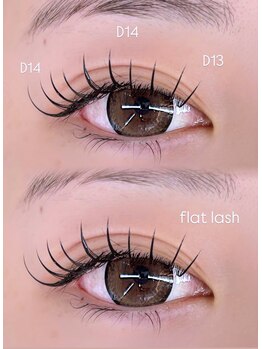 エトワール バイ ゼン(Etoile by ZEN)/flat lush160本