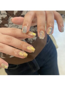 ステアーズ バイ ケー 上尾店(StairS by K)/ジェルネイル［上尾］