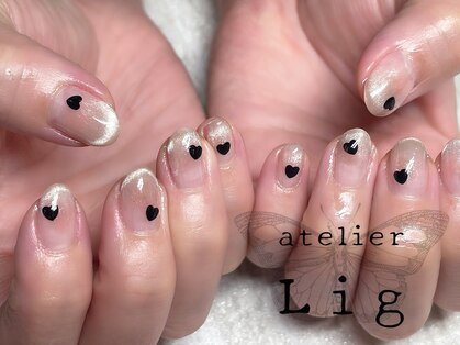 アトリエ リグ(atelier Lig)の写真
