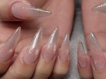 エムユーファイブネイル(MU5-nail)/【スカルプ】ワンカラー