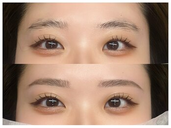 眉毛のおねえさん 本店/【岡山】レディース似合わせ美眉