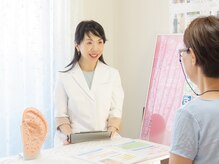 ミドコロ(midocoro)の雰囲気(しっかりとお悩みを伺います♪)