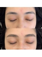 エッセンシャルブロウ 代官山(ESSENTIAL BROW)/アイブロウ/美眉スタイリング