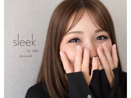 スリーク バイ ロイ(sleek by roy)の写真