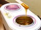 ワクシングサロン ツィター(Waxing salon zither)の写真/【新大阪1分】完全個室で清潔感チャージ×最速ケア★ワックス＆シュガーリング脱毛選べる部位で希望施術！