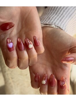 ネイルサロンアンドスクール クリシュナ(nail salon & school Krishna)/