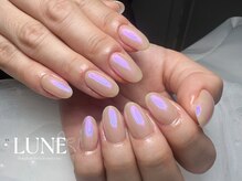 リュンヌギンザ(LUNE ginza)の雰囲気（美フォルム形成で360°どこから見ても美しい指先へ◎）