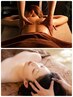 《自分へのご褒美に》疲労回復デトックスリンパ60＆小顔矯正￥22000 → ￥12000