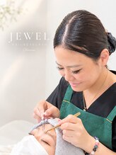 ジュウェル 宜野湾店(Nail Salon Jewel)&nbsp;石川 宜野湾
