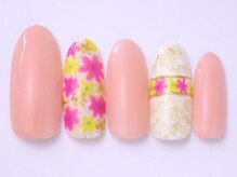ネイリックス 栄ガスビル(NAILX)/フラワーネイル☆
