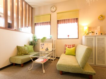 レコンテ 狭山店/サロン内観