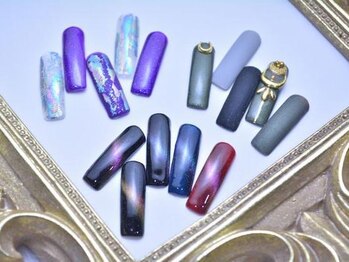 ネイルサロンアール&エヌ(nail salon R&N)/