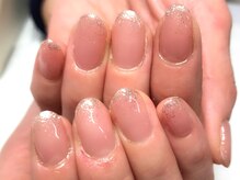 アイリッシュネイル 久屋大通店(Irish Nail)/ラメグラデーション