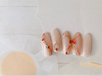 ネイルサロン&スクール ジーナ(GINA)/和風