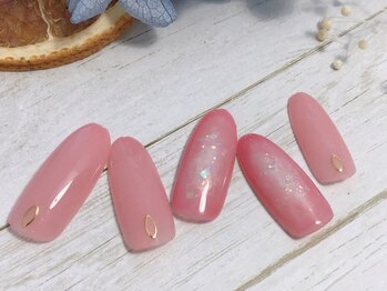 コルジャ(CORUJA)/囲みグラデーション*7150