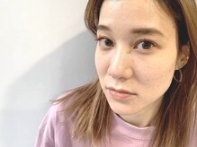 アオ 渋谷(ao.)/75min カラーエクステ