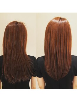 リノス/【美髪ケア】髪質改善20代女性