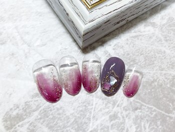 シェアサロン ディテール 千葉店(Detail)/☆アートサンプル☆　　別途料金