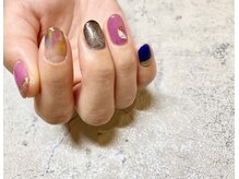 ビューティーサロン リンド(Beauty Salon Lindo)/ニュアンスネイル