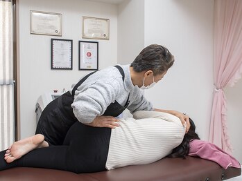 トータルボディケア/産後骨盤調整