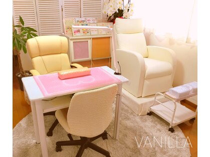 ネイルサロン バニラ(Nail salon VANILLA)の写真