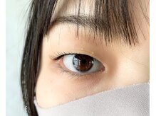 ニーチェ アイ(niche eye)/プランプラッシュリフト