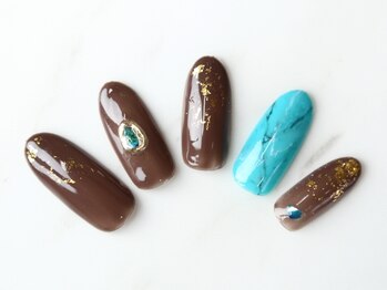 ジーネイルコウベ(G NAIL KOBE)/ハンドEコ-ス 3490円