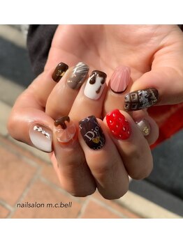 エムシーベル(m.c bell)/