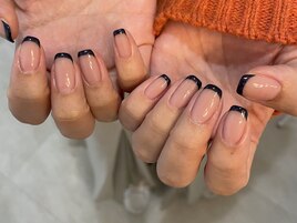 ベースありフレンチコース