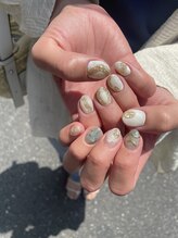 エム(em)/ブルーニュアンス