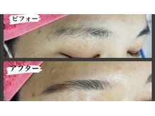 ヘアファッション ユミ(HAIR FASHION YUMI)/アイブロウデザイン