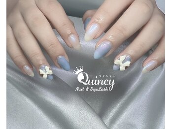 クインシー(Quincy)/ワンカラー+パーツ