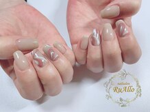 ルアロ(RuAllo)/持ち込みアート