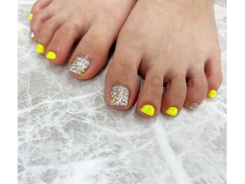 はあとねいる 北仙台店/フット　design No.51