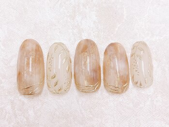 ノアネイル(Noanail)/アート120分コース